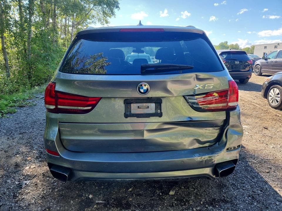 2017 BMW X5 XDRIVE35I 6