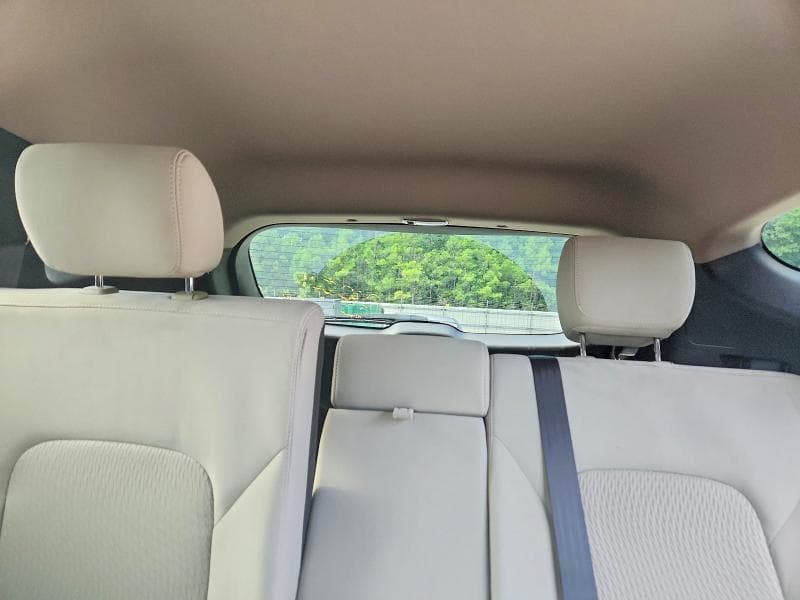 2017 HYUNDAI SANTA FE SPORT 2.4L 10