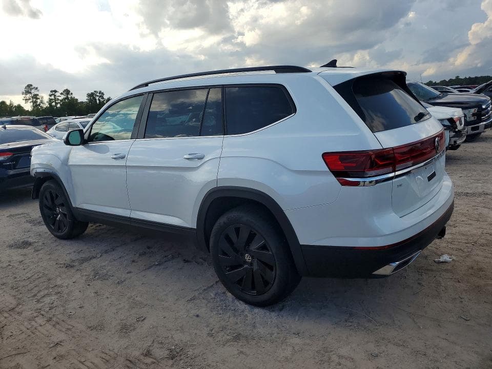 2026 VOLKSWAGEN ATLAS SE 2