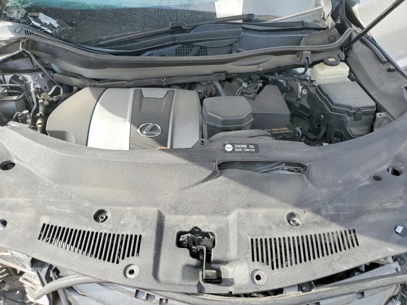 2017 LEXUS RX 350 BASE 11
