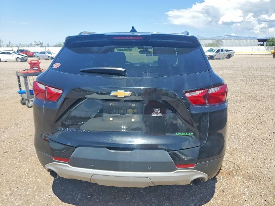 2020 CHEVROLET BLAZER 2LT 6