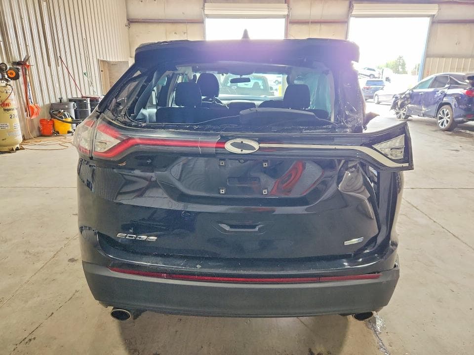 2017 FORD EDGE SE 6