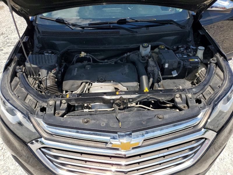 2018 CHEVROLET EQUINOX PREMIER 12