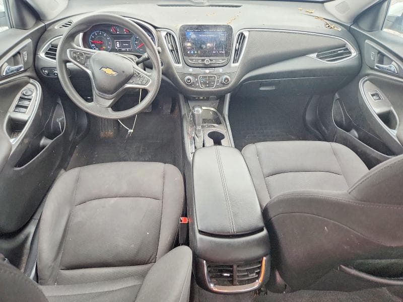 2019 CHEVROLET MALIBU LT 8