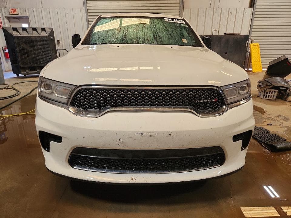 2023 DODGE DURANGO SXT 5