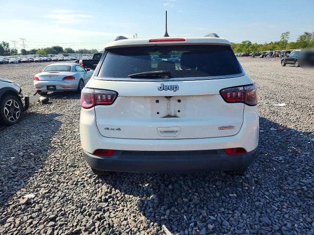 2017 JEEP COMPASS LATITUDE 6