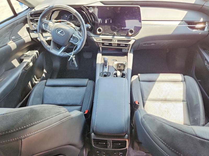 2024 LEXUS RX 350H LUXURY 8