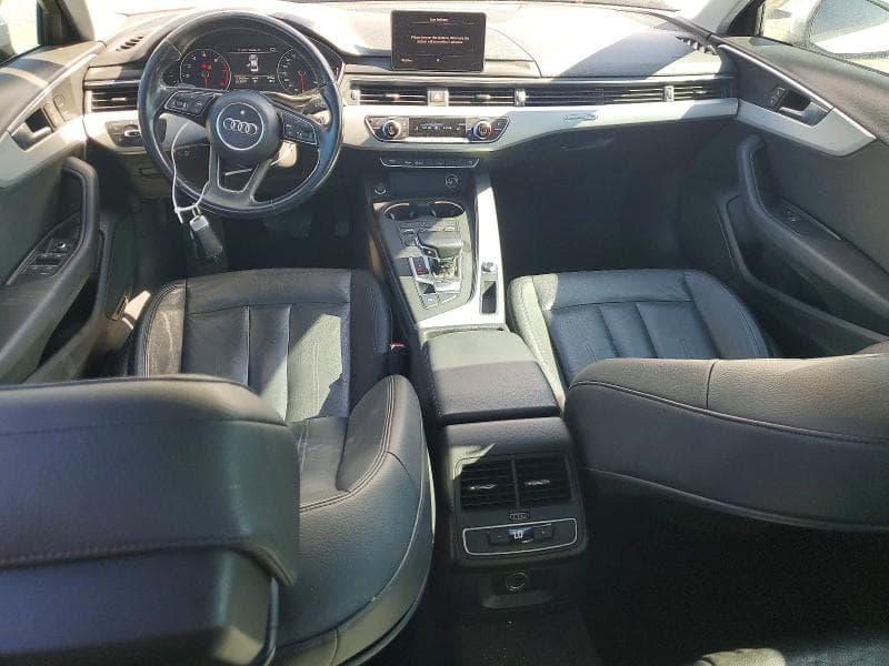 2017 AUDI A4 PREMIUM 8