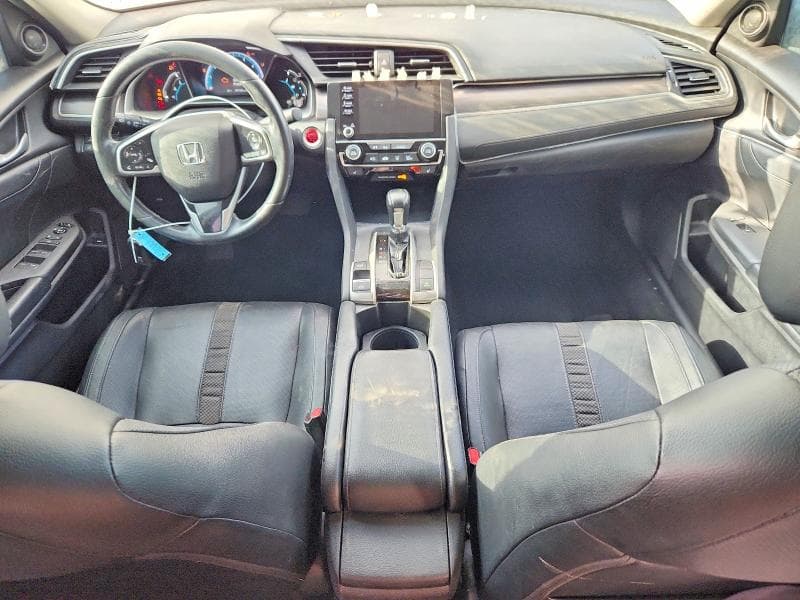 2020 HONDA CIVIC EXL 8