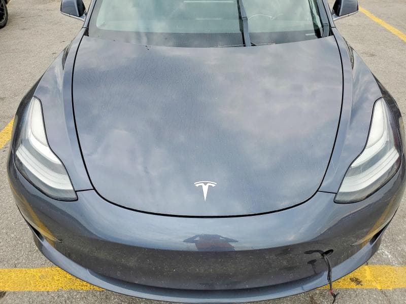2018 TESLA MODEL 3 11
