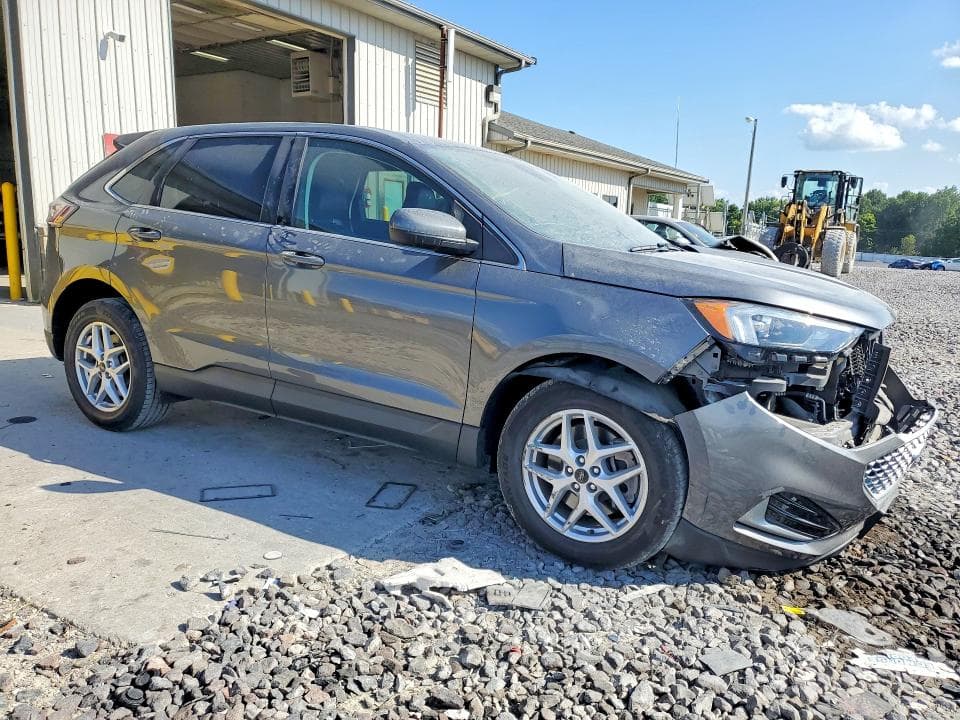 2024 FORD EDGE SEL 4