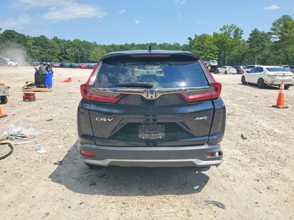 2020 HONDA CR-V EX 6