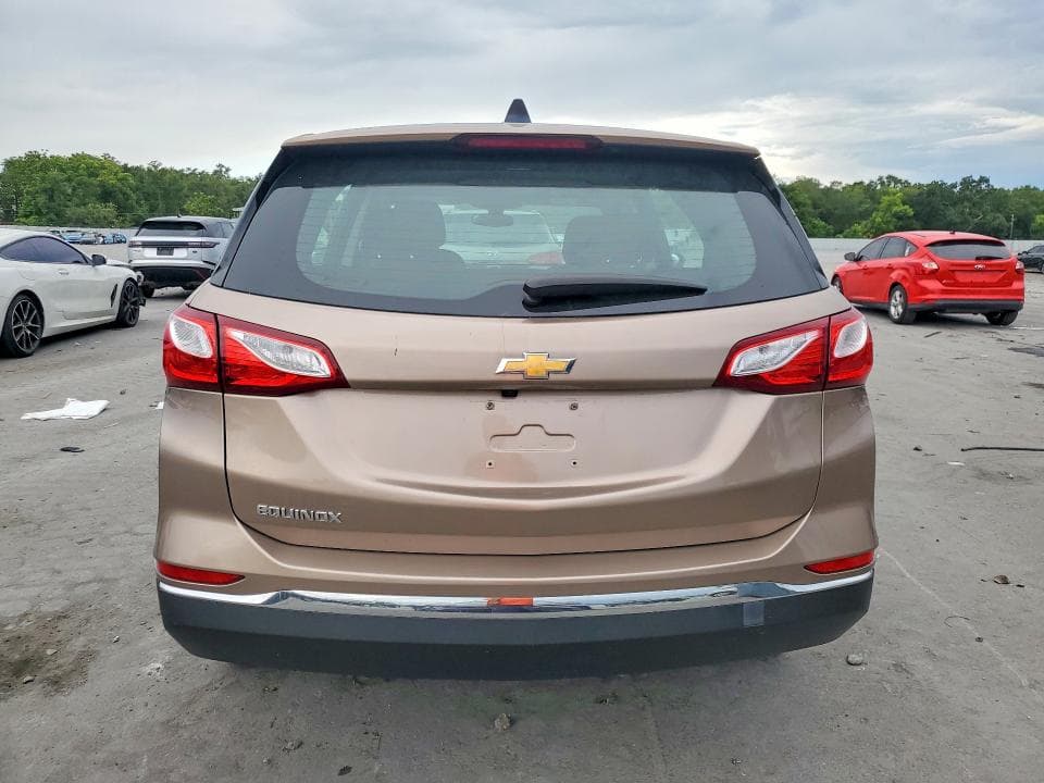 2018 CHEVROLET EQUINOX LS 6
