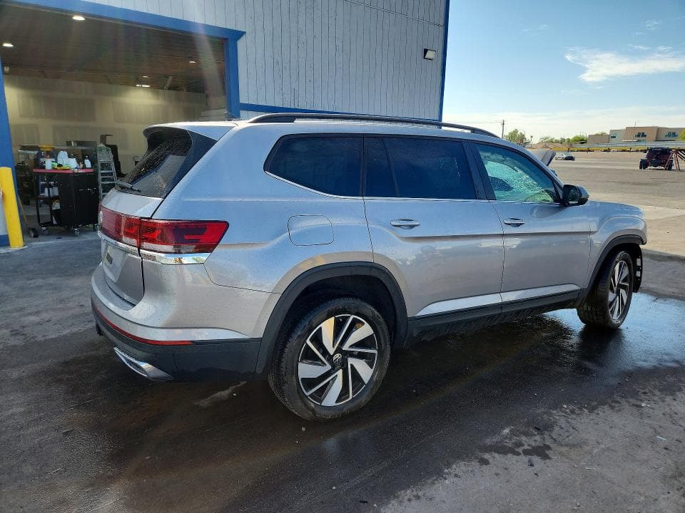 2025 VOLKSWAGEN ATLAS SE 3