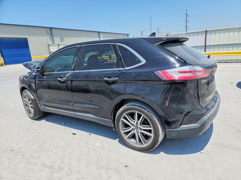 2019 FORD EDGE TITANIUM 2