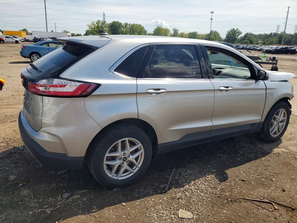 2024 FORD EDGE SEL 3