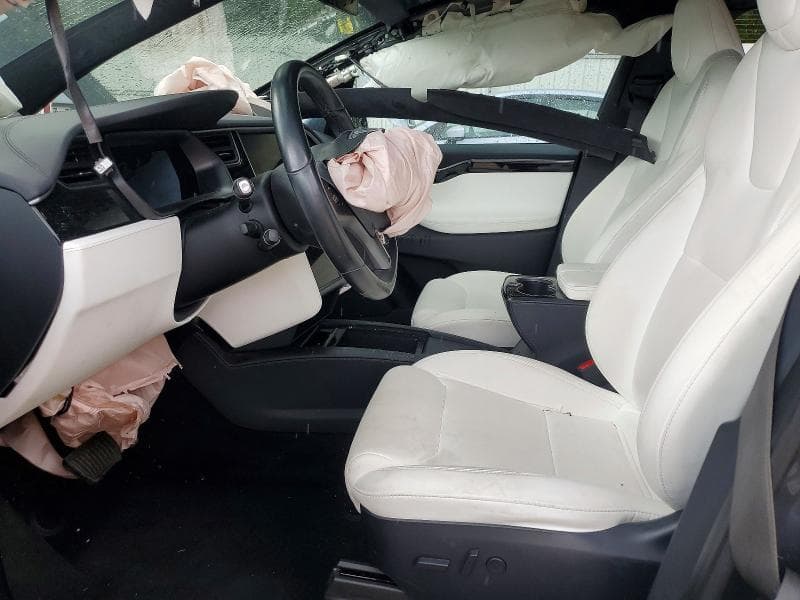 2020 TESLA MODEL X 7