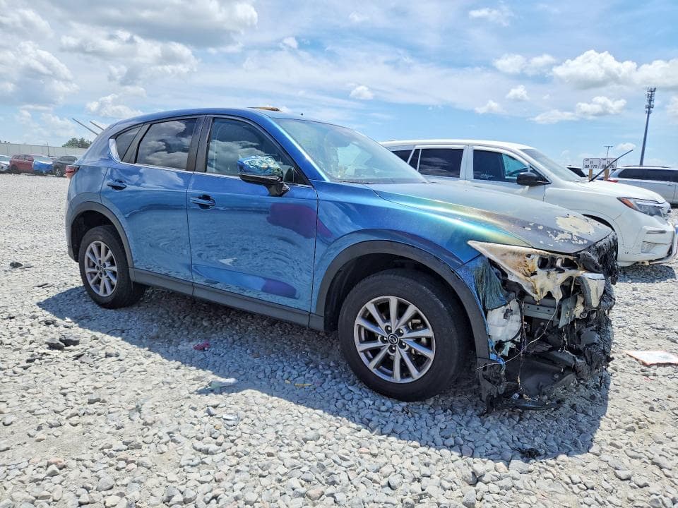 2023 MAZDA CX-5 PREFERRED 4