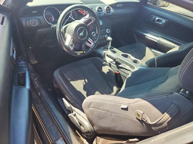 2019 FORD MUSTANG 8