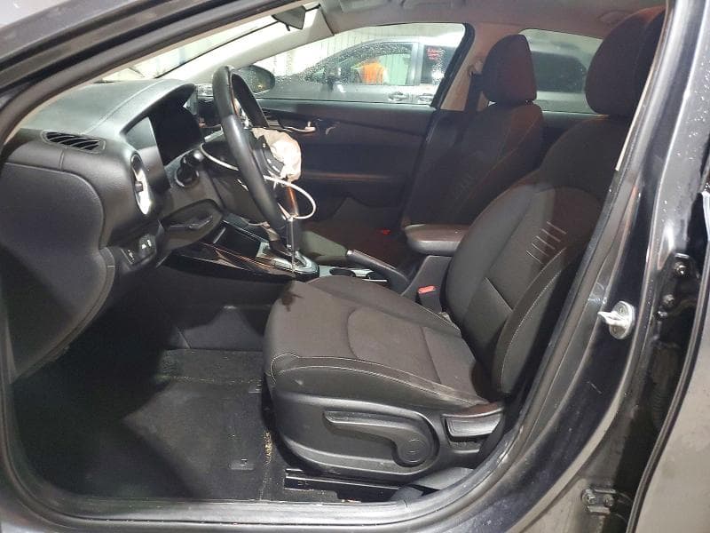 2019 KIA FORTE S 7