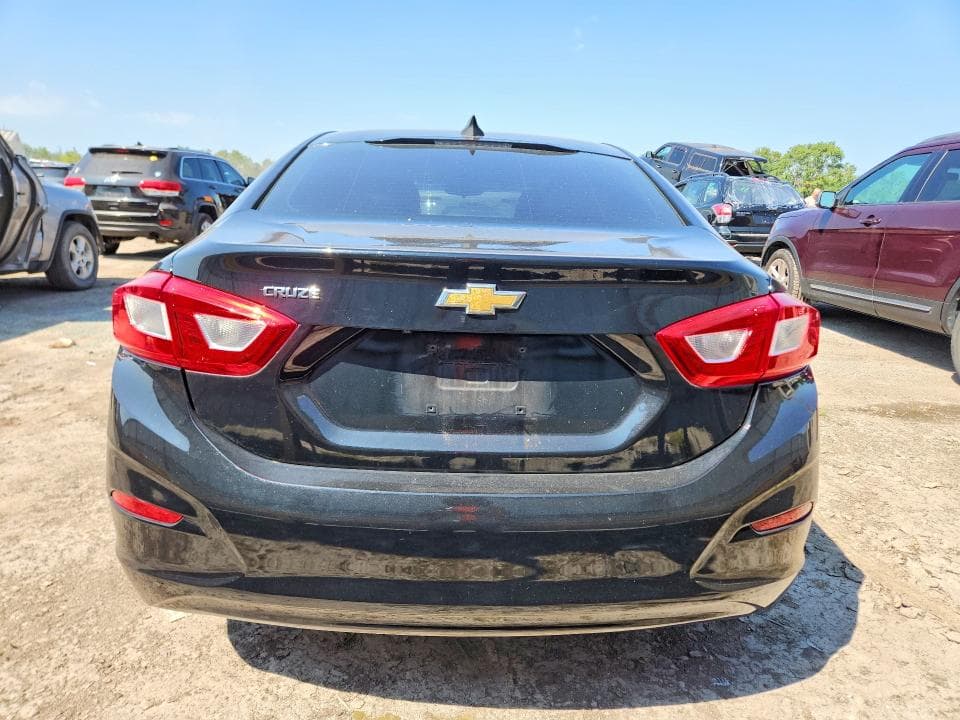 2017 CHEVROLET CRUZE LS 6