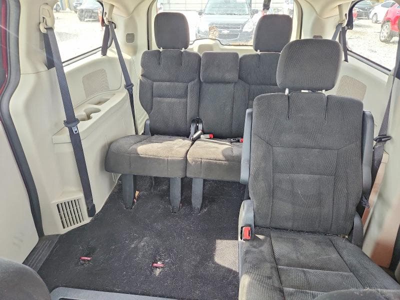 2017 DODGE GRAND CARAVAN SE 10