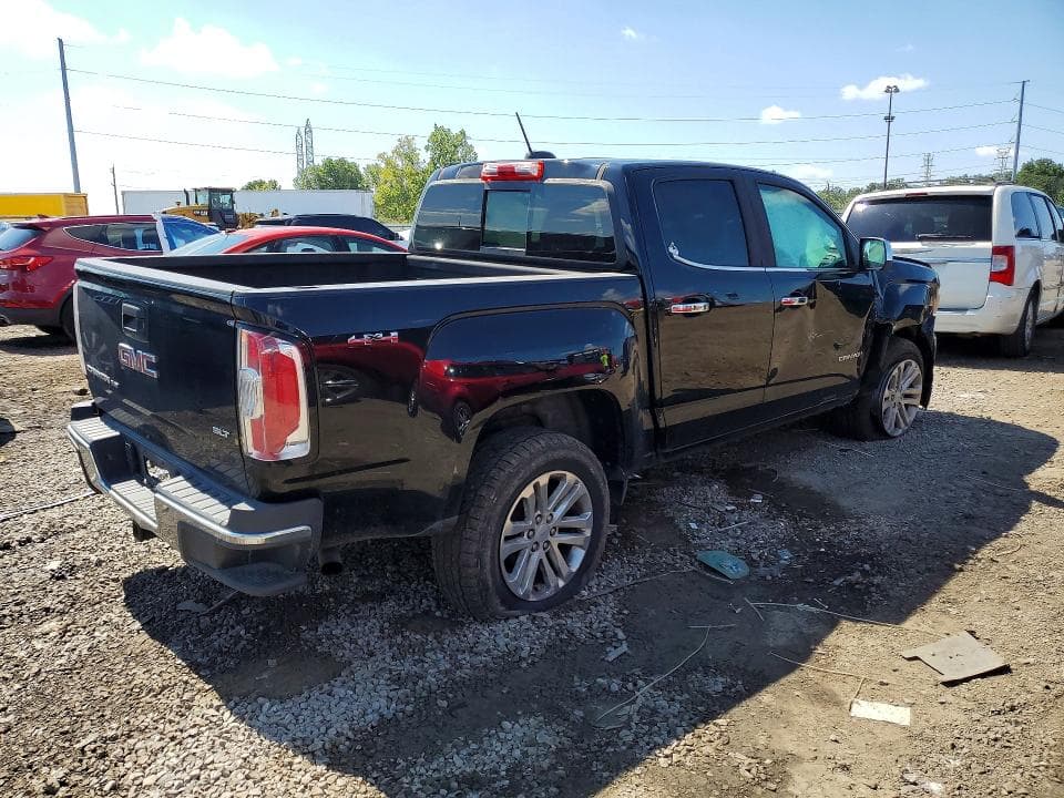 2017 GMC CANYON SLT 3