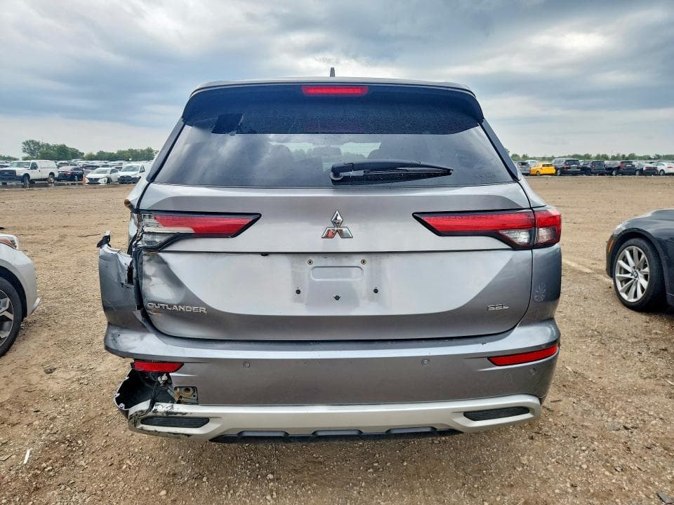 2022 MITSUBISHI OUTLANDER SEL 6