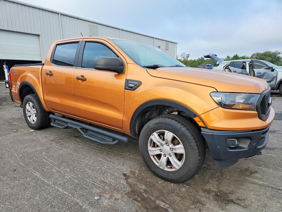 2019 FORD RANGER XL 4