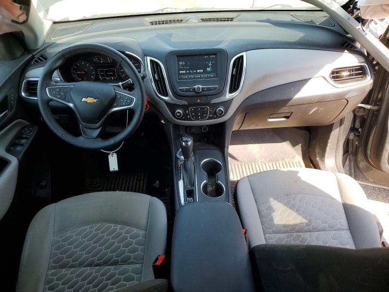 2018 CHEVROLET EQUINOX LT 8