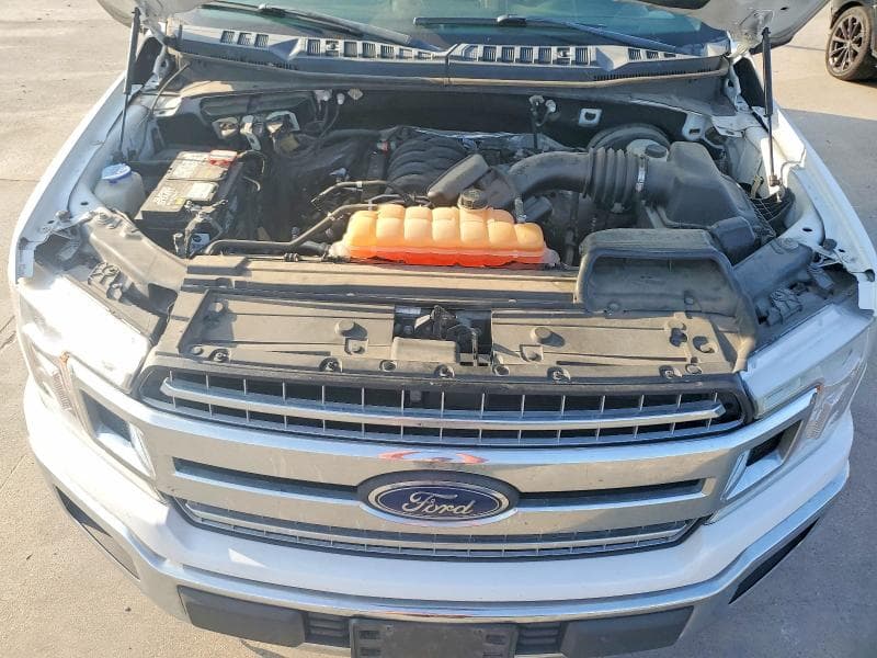 2018 FORD F150 SUPERCREW 11