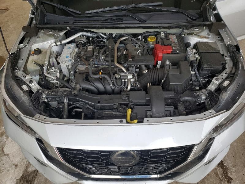 2023 NISSAN SENTRA SV 11
