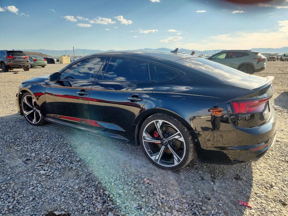 2019 AUDI RS5 2