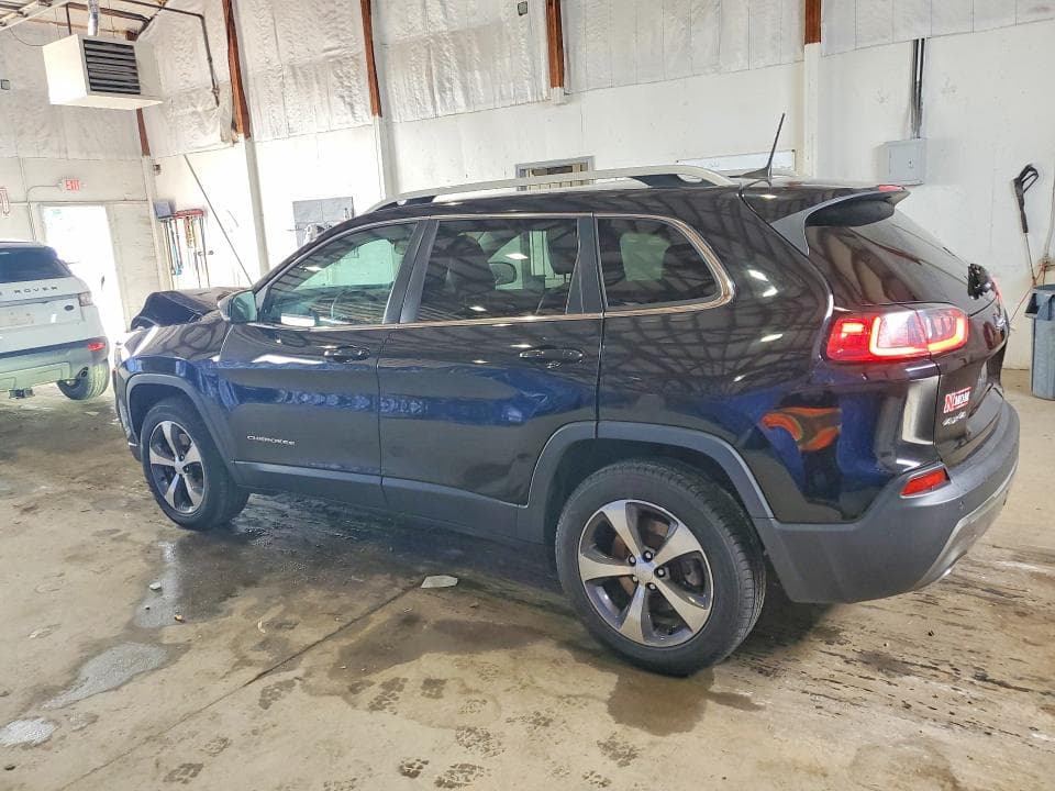 2019 JEEP CHEROKEE LIMITED 2