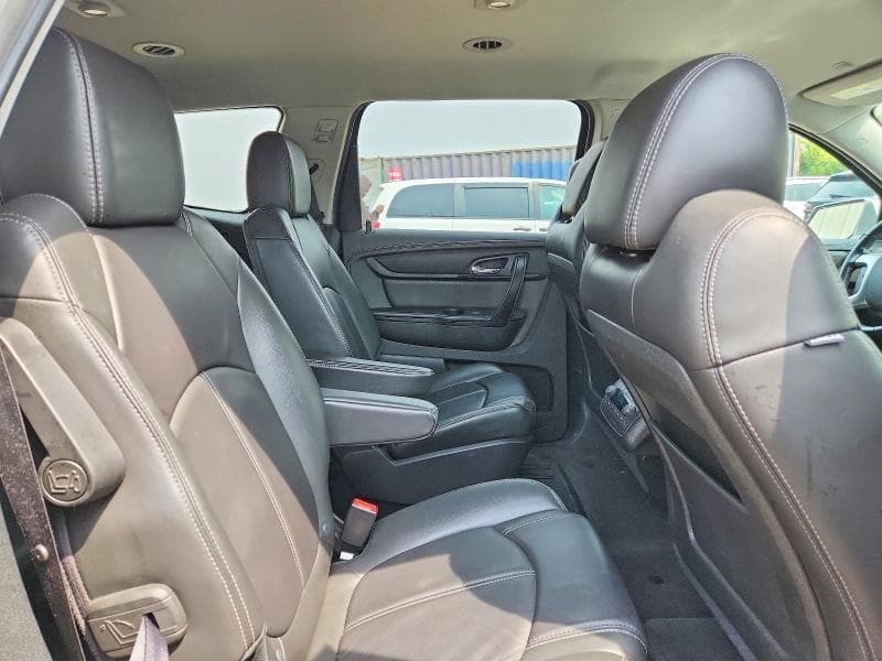 2017 CHEVROLET TRAVERSE LT 10