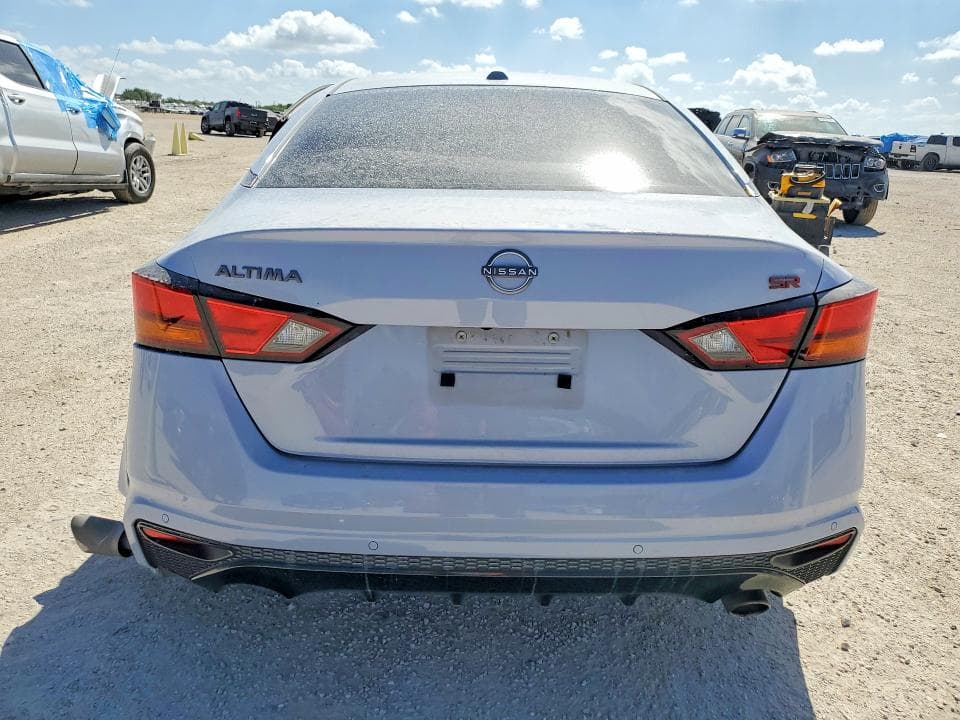 2024 NISSAN ALTIMA SR 6