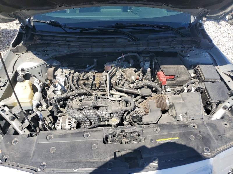 2021 NISSAN ALTIMA SR 11