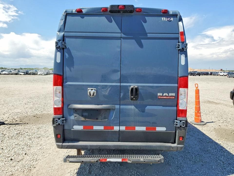 2019 RAM PROMASTER 3500 3500 HIGH 6