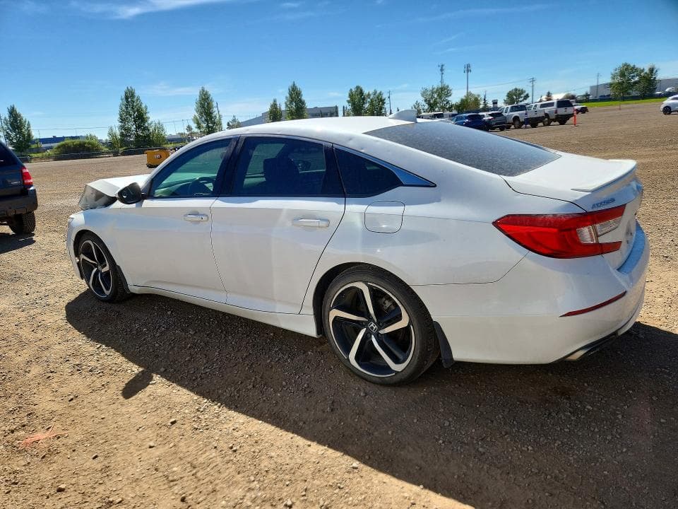 2019 HONDA ACCORD SPORT 2