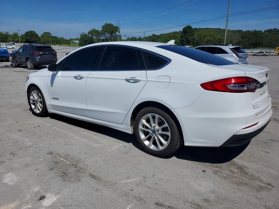 2019 FORD FUSION SEL 2