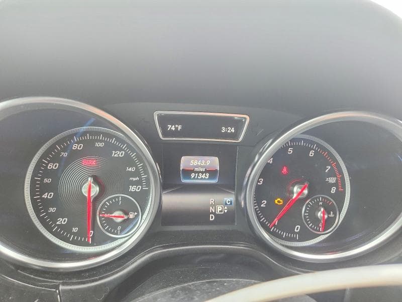 2019 MERCEDES-BENZ GLE 400 4MATIC 9