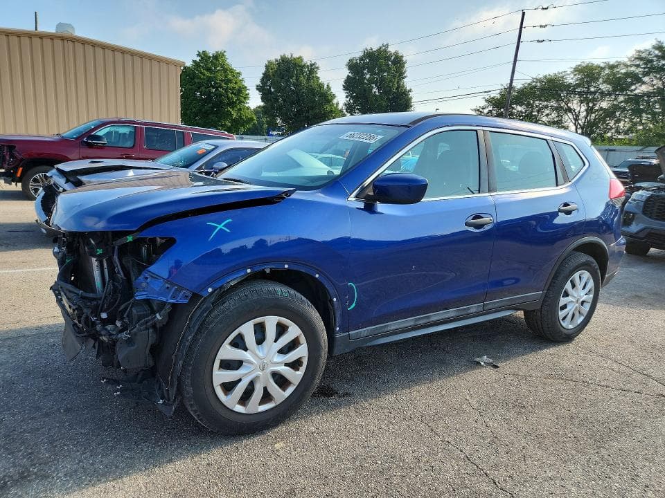 2017 NISSAN ROGUE S - 1