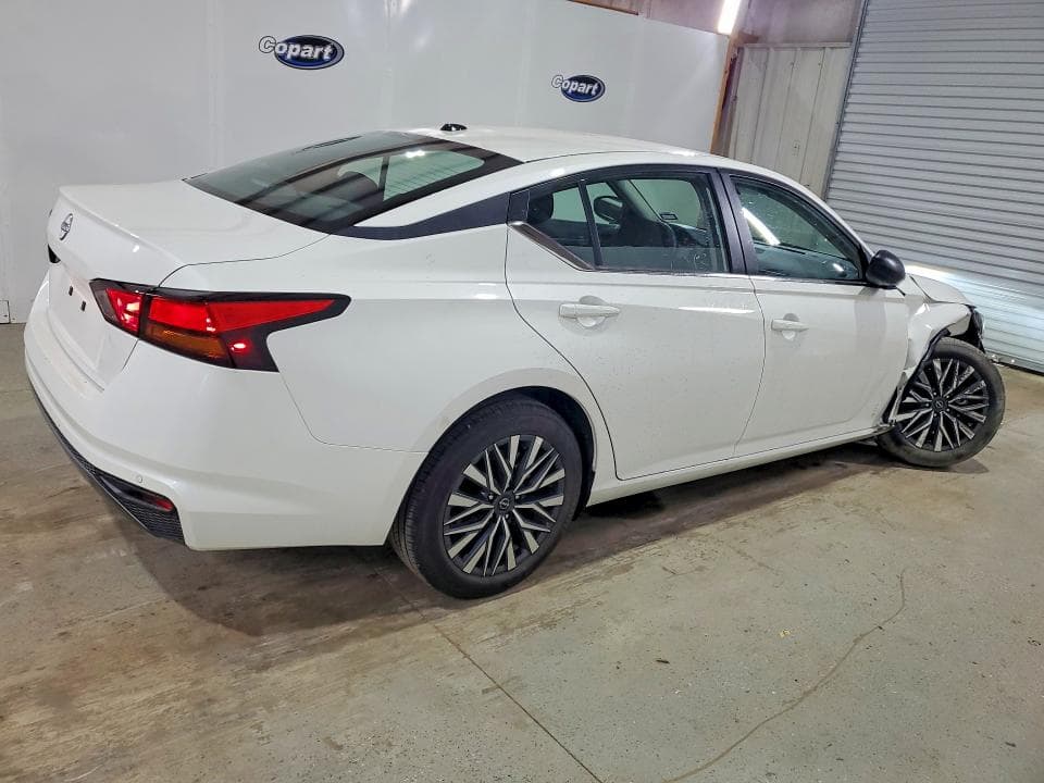 2026 NISSAN ALTIMA SV 3