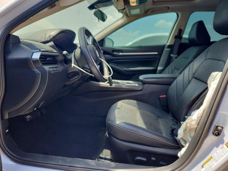 2024 NISSAN ALTIMA SR 7