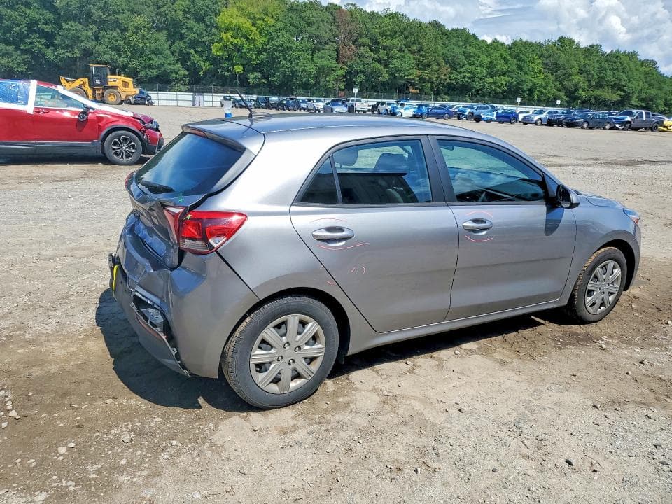 2023 KIA RIO S 3