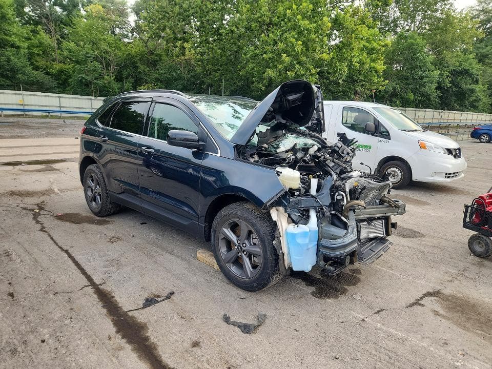2022 FORD EDGE SEL 4