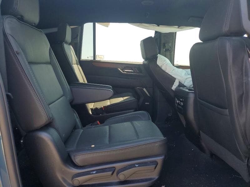 2025 GMC YUKON XL DENALI 11