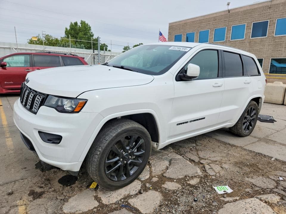 2018 JEEP GRAND CHEROKEE LAREDO - 1