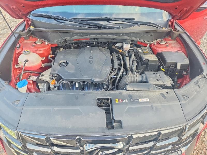 2023 HYUNDAI TUCSON N LINE 12