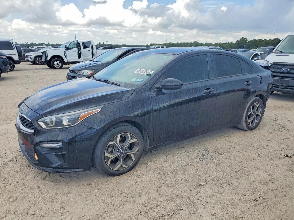 2021 KIA FORTE LXS - 1